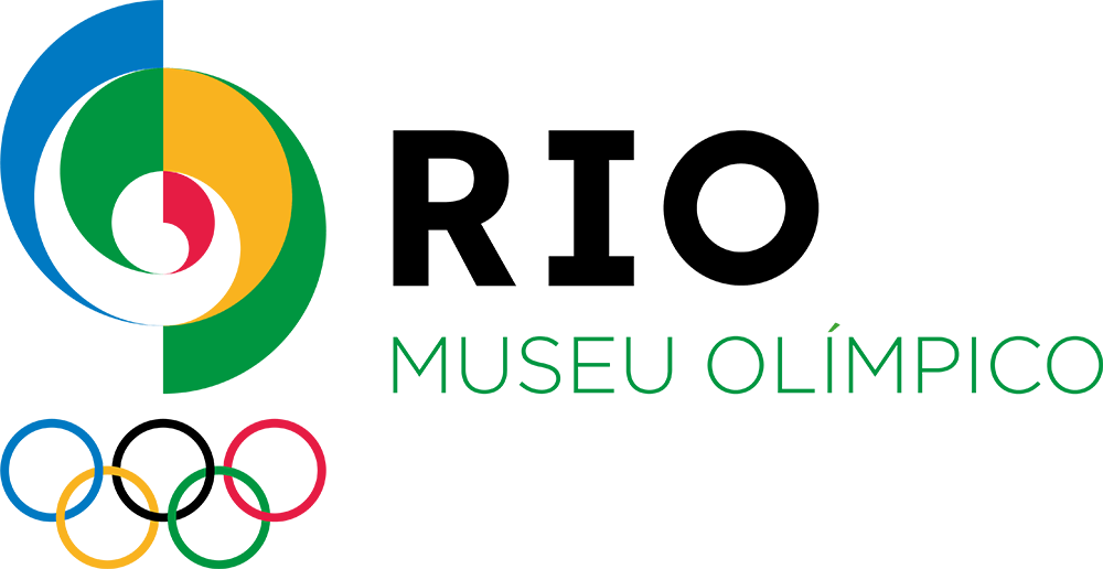 Logo Rio Museu Olímpico